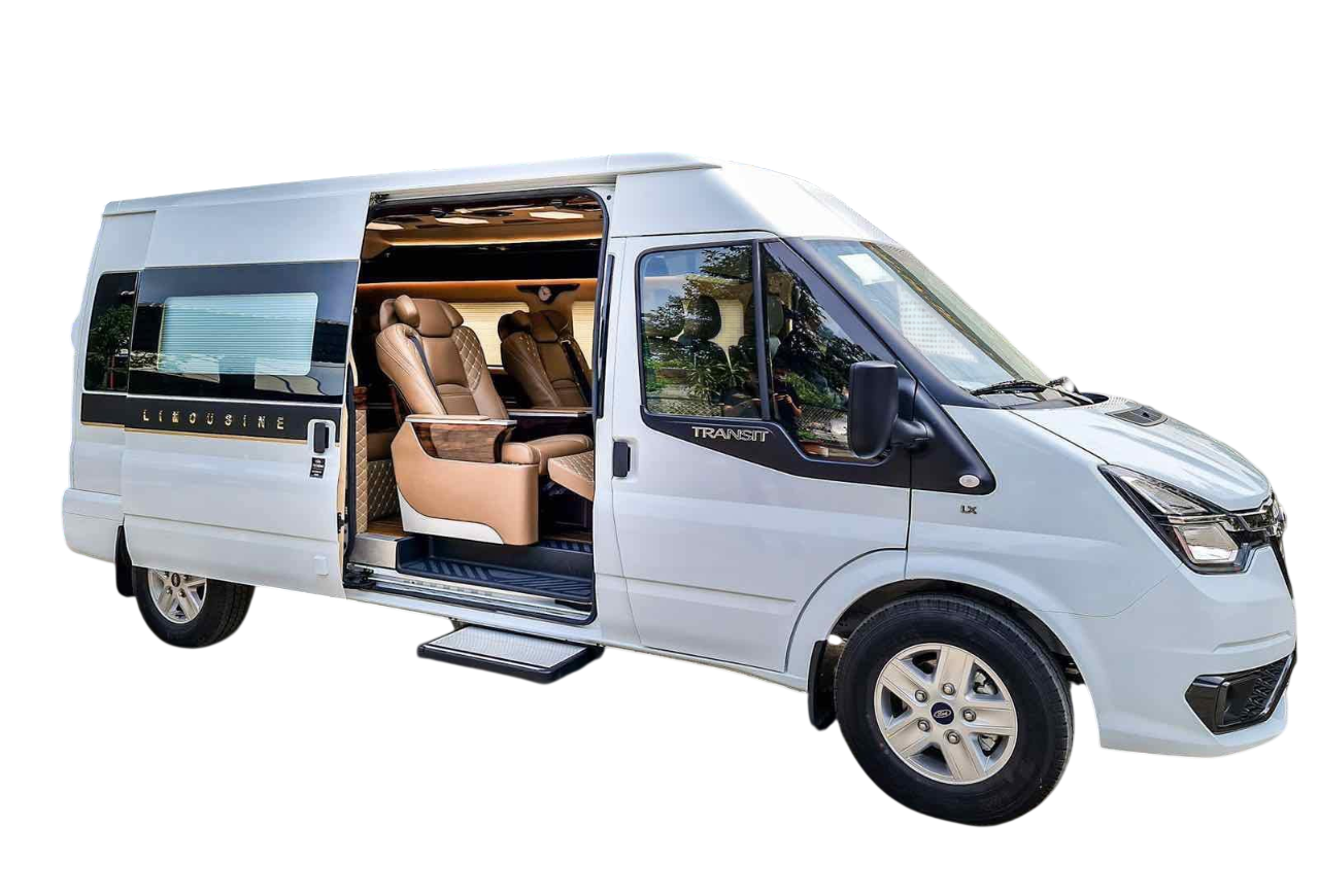 Limousine 9 đến 16 chỗ